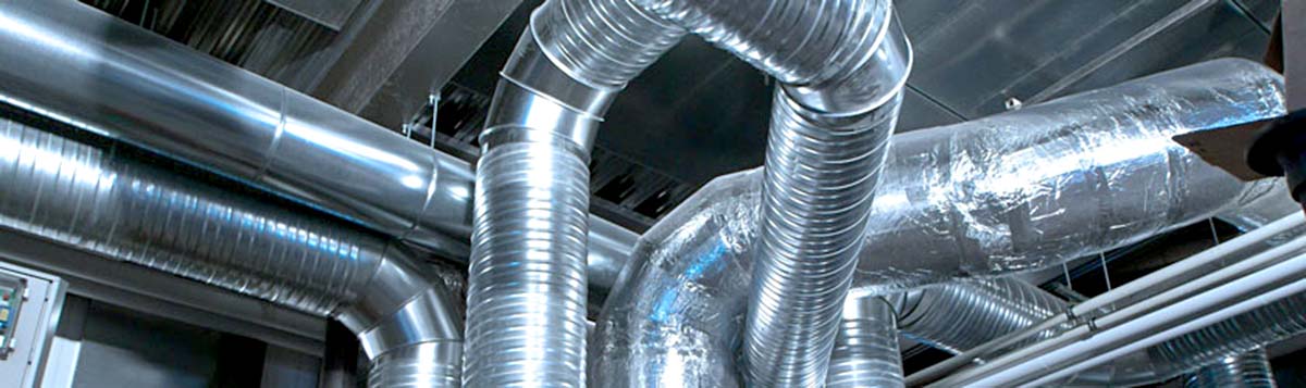 Демонтаж вентиляции и воздуховодов - АЭРОТЕХНОГРУПП