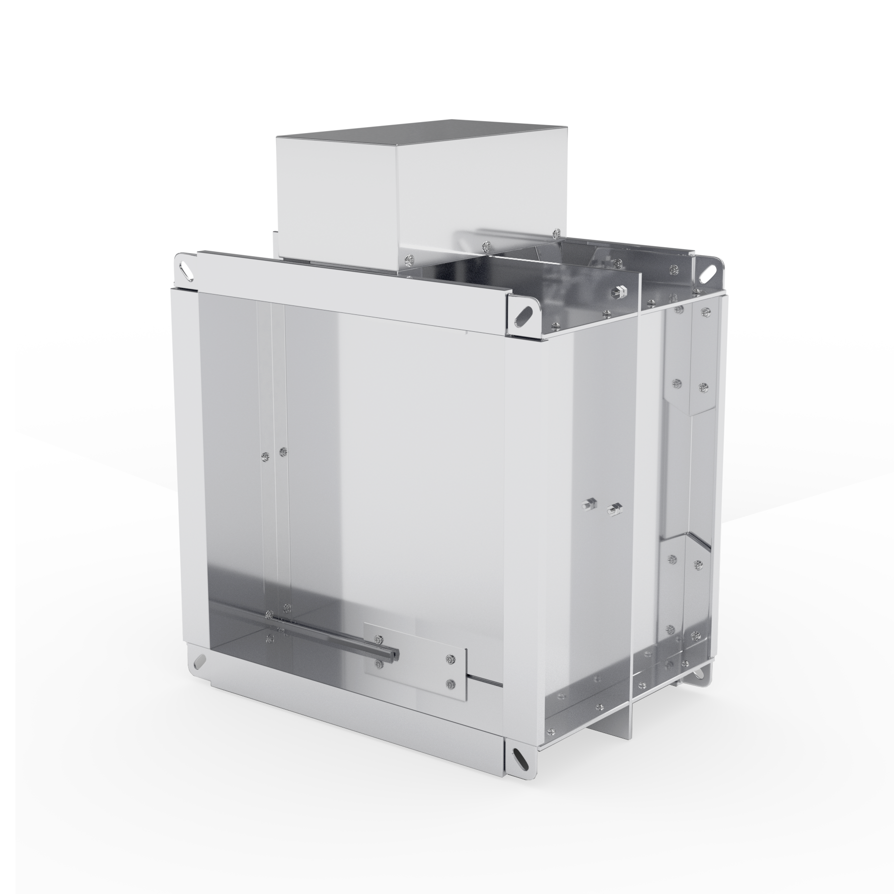 Противопожарный клапан КСП-2 купить с доставкой по выгодным ценам